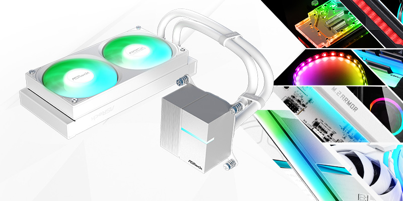 AIO)) Polychrome RGB